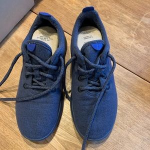 Allbirds Outdoor Voices size 9 Blue